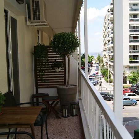 Brand New Luxury Apartment Thessaloniki Exterior foto