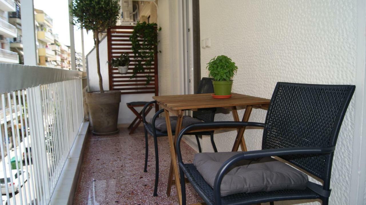 Brand New Luxury Apartment Thessaloniki Exterior foto