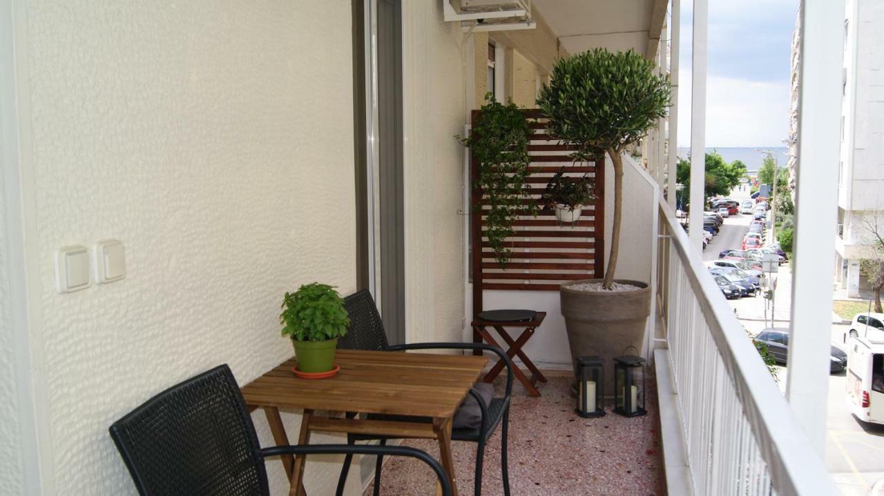 Brand New Luxury Apartment Thessaloniki Exterior foto