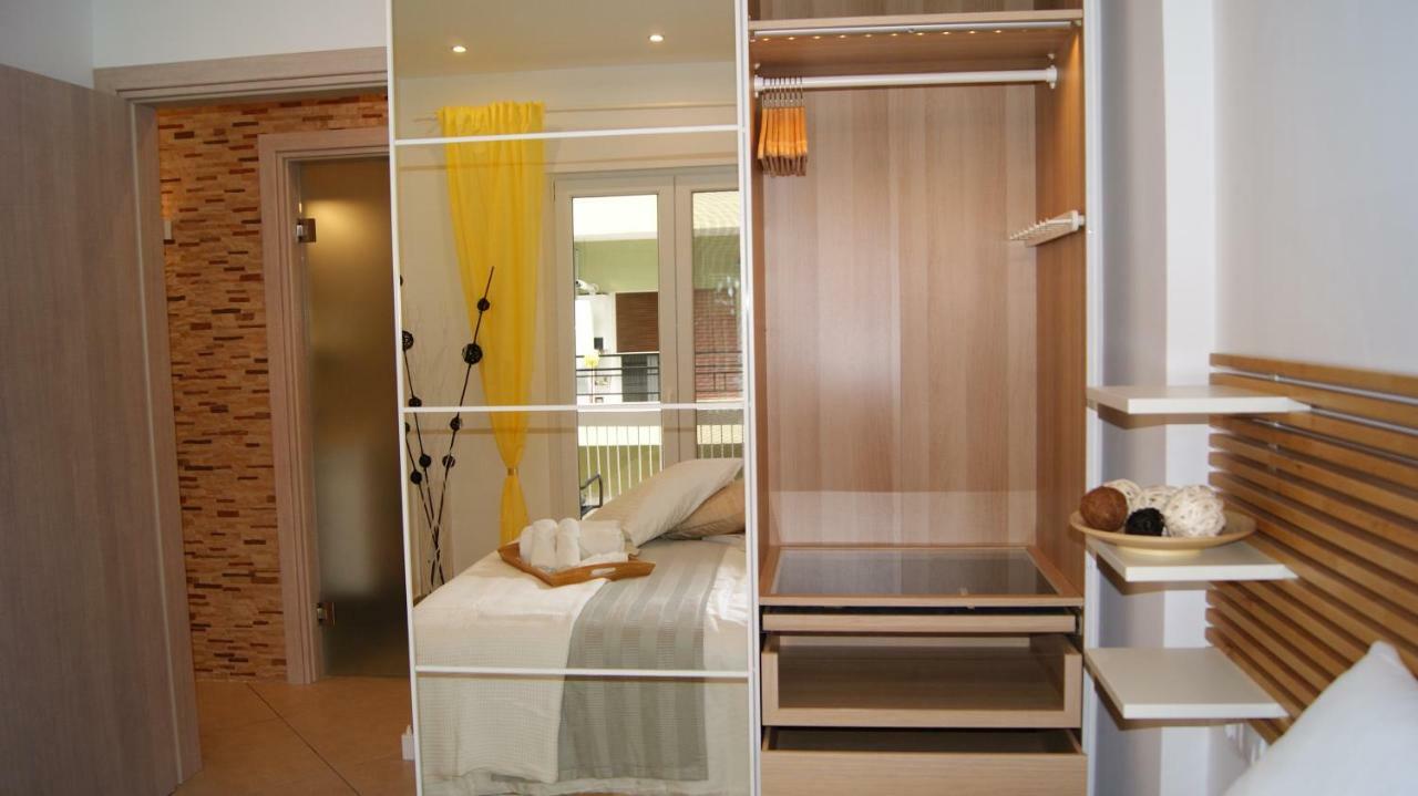 Brand New Luxury Apartment Thessaloniki Exterior foto