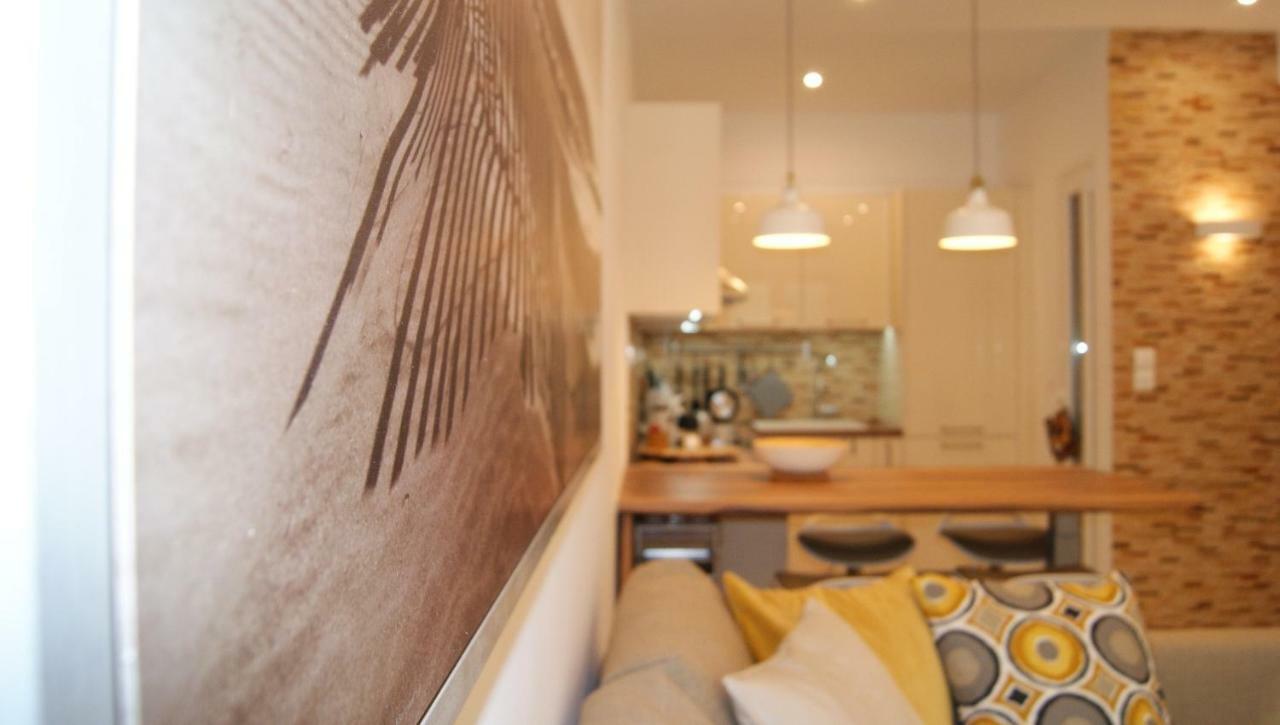 Brand New Luxury Apartment Thessaloniki Exterior foto