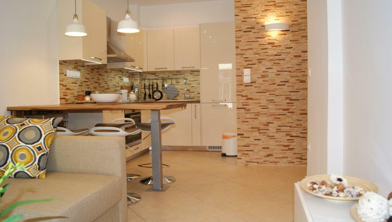 Brand New Luxury Apartment Thessaloniki Exterior foto