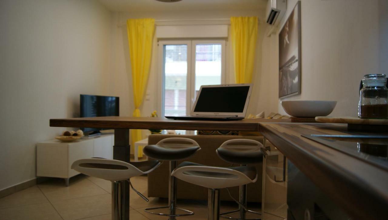 Brand New Luxury Apartment Thessaloniki Exterior foto