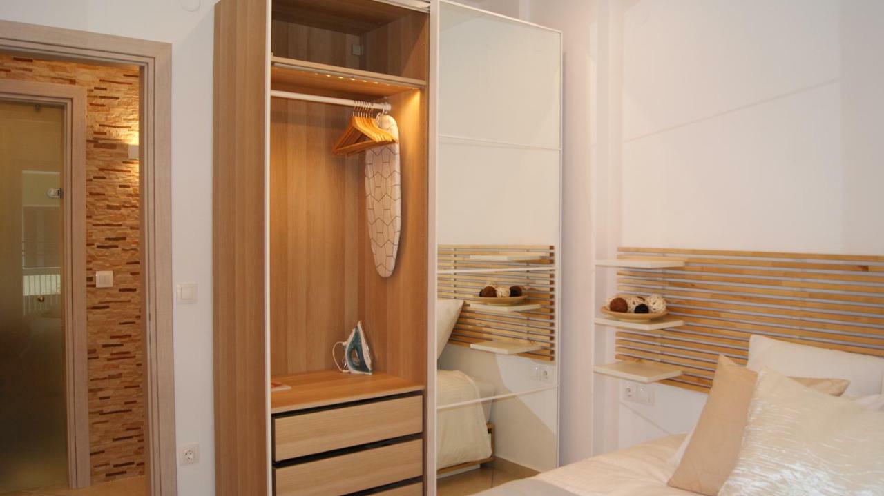 Brand New Luxury Apartment Thessaloniki Exterior foto