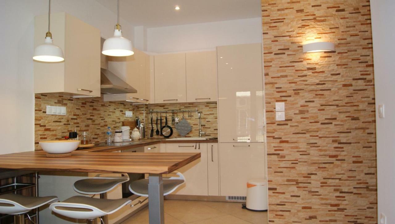 Brand New Luxury Apartment Thessaloniki Exterior foto