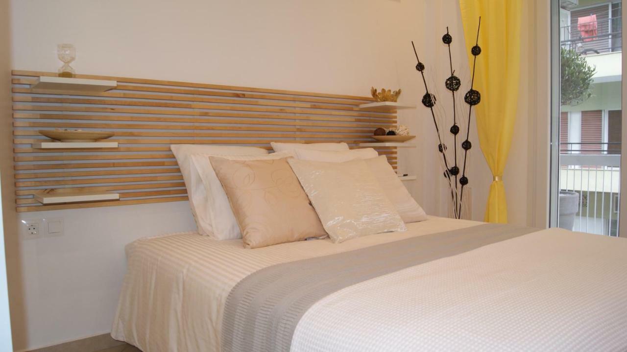 Brand New Luxury Apartment Thessaloniki Exterior foto