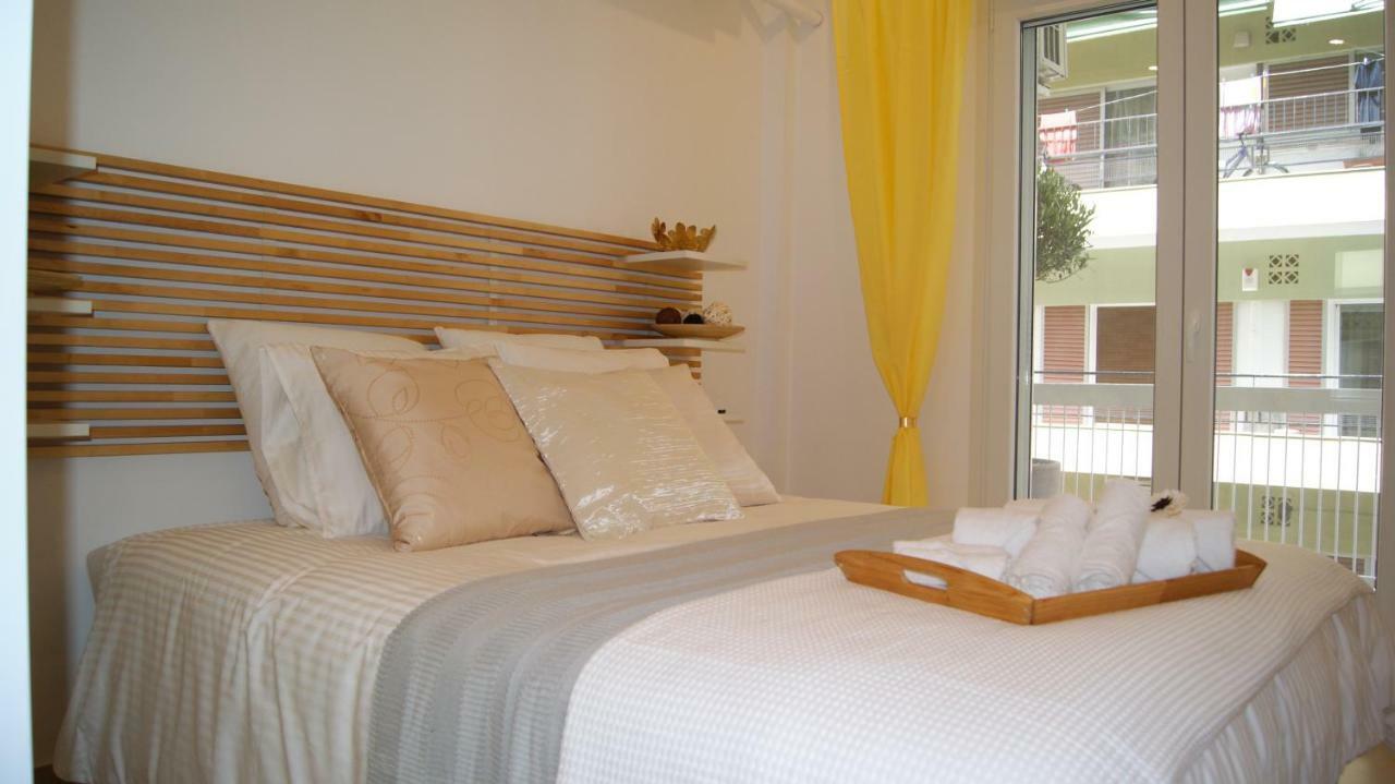 Brand New Luxury Apartment Thessaloniki Exterior foto