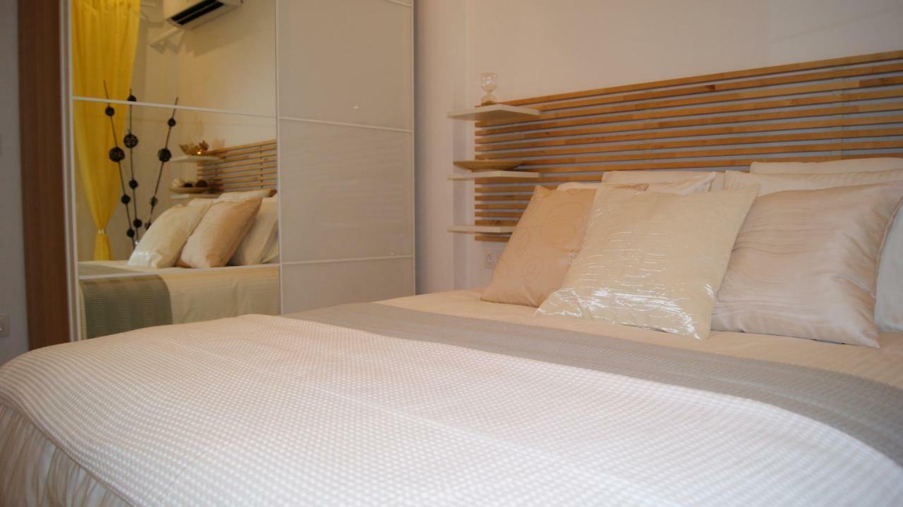 Brand New Luxury Apartment Thessaloniki Exterior foto