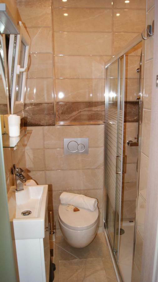Brand New Luxury Apartment Thessaloniki Exterior foto