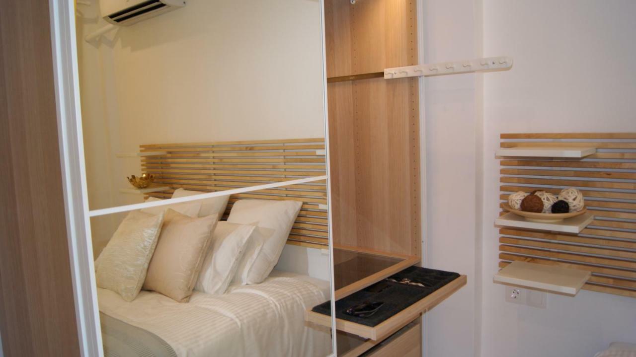 Brand New Luxury Apartment Thessaloniki Exterior foto