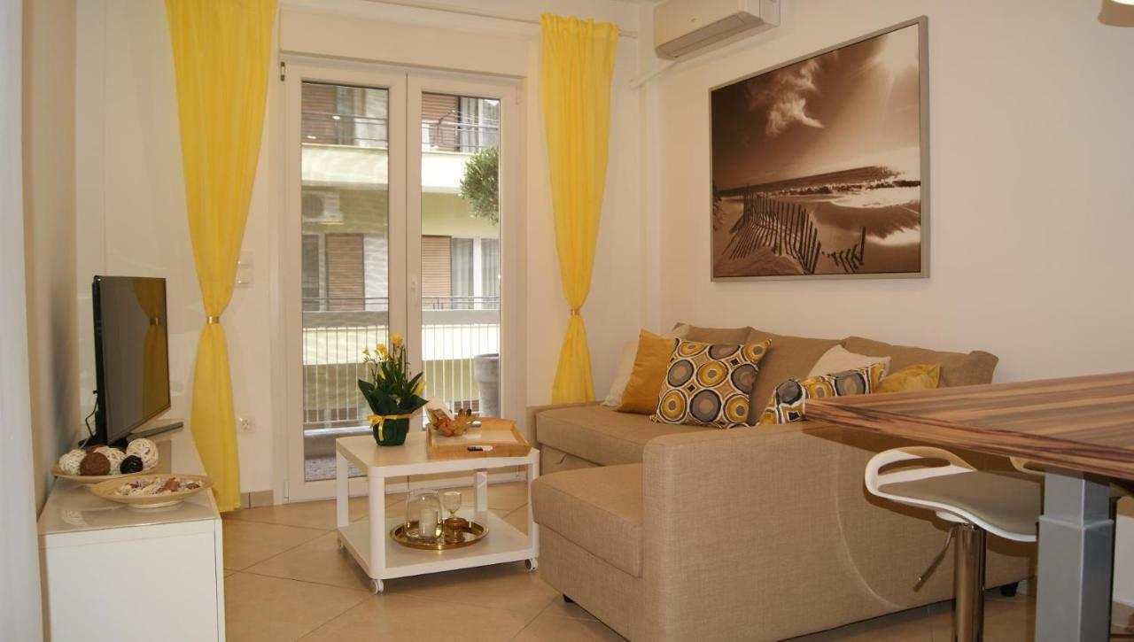 Brand New Luxury Apartment Thessaloniki Exterior foto